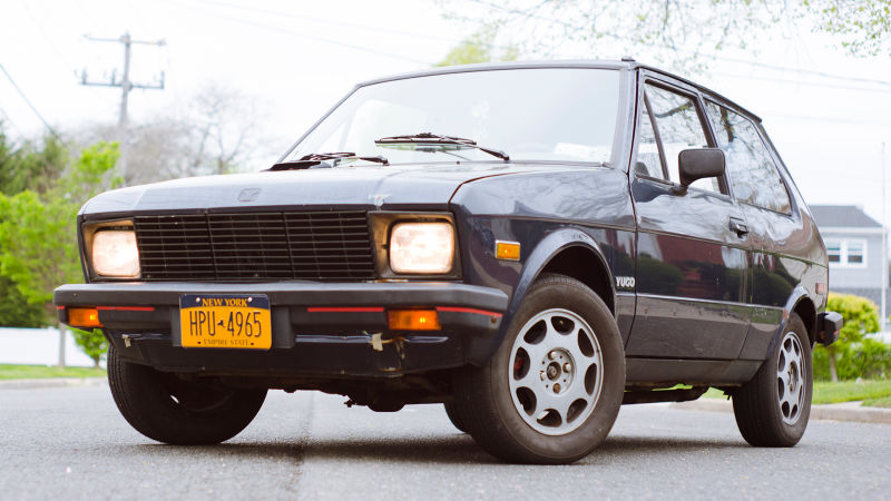 Photo credit: Raphael Orlove/Jalopnik